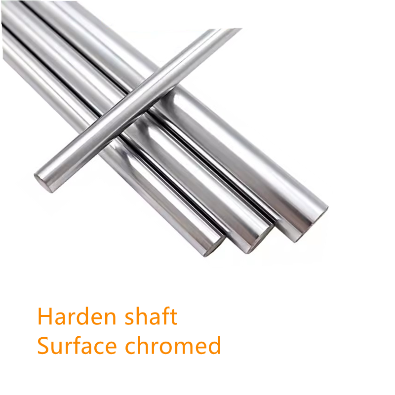 قضيب خطي مطلي بالكروم بسطح مقو - مراجعة Linear Rod 8Mm وسعره
