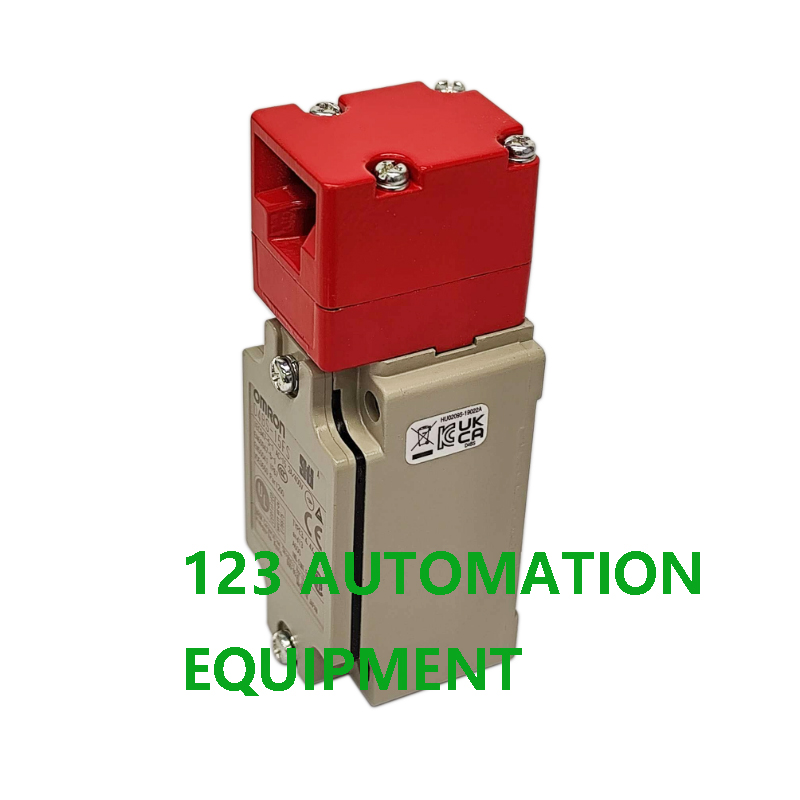 أصيلة جديدة اومرون D4BS-1AFS 2 - مراجعة Limit Switch وسعره