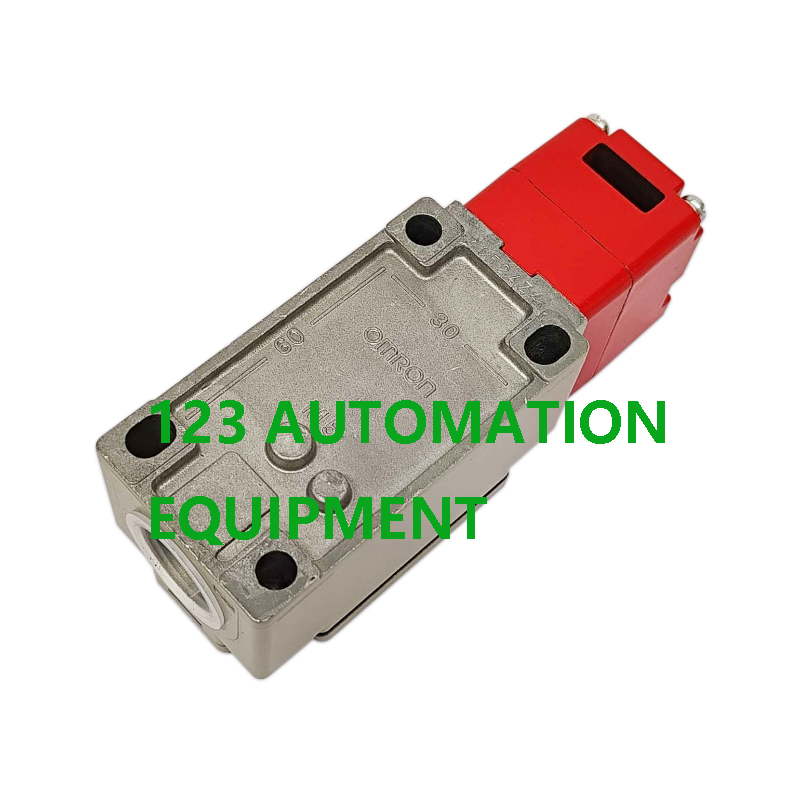 أصيلة جديدة اومرون D4BS-1AFS 2 - مراجعة Limit Switch وسعره
