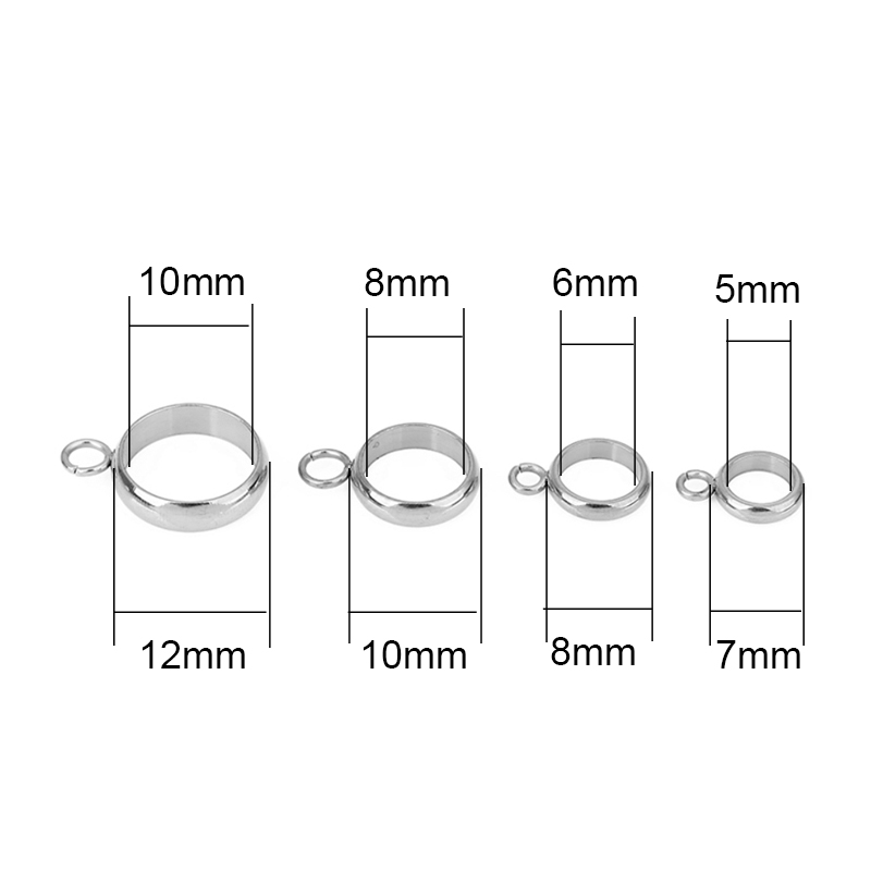20 قطعة PVD لا تتلاشى أبدًا قل - مراجعة Coupling 8Mm وسعره