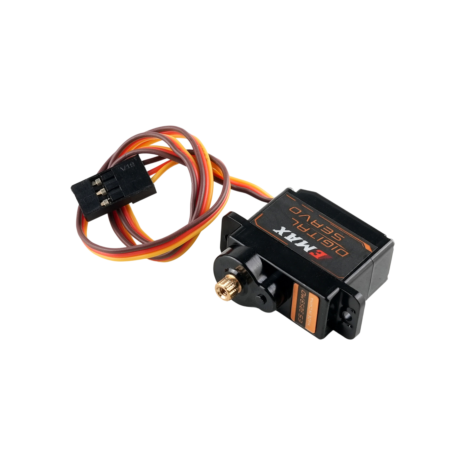 EMAX ES3059MD أجهزة رقمية صغير - مراجعة Servo 9G وسعره