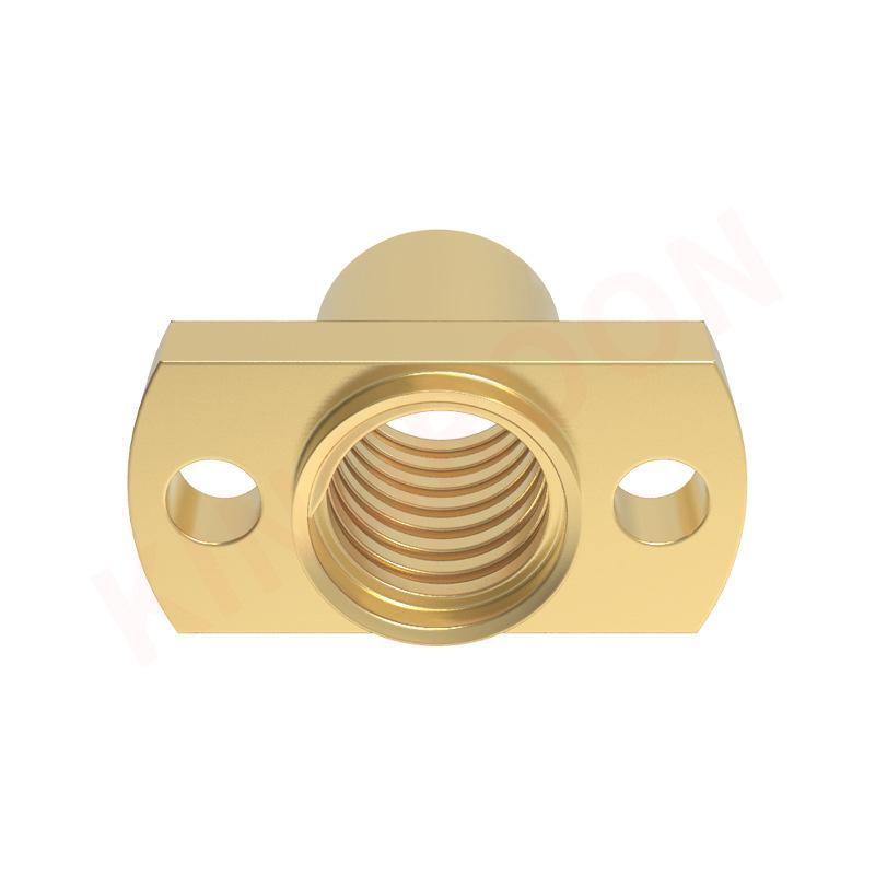 (HB05) صامولة لولب التوجيه T8، - مراجعة Lead Screw 8Mm وسعره