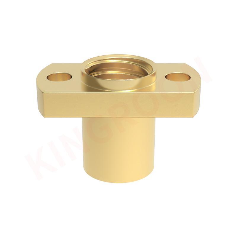 (HB05) صامولة لولب التوجيه T8، - مراجعة Lead Screw 8Mm وسعره