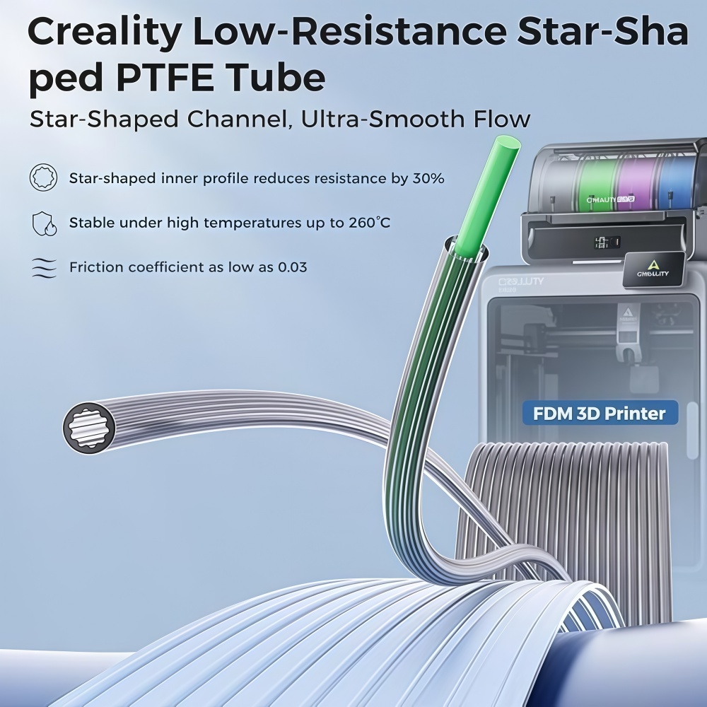 أنبوب PTFE على شكل نجمة منخفض  - مراجعة Aluminium Profile 2020 وسعره