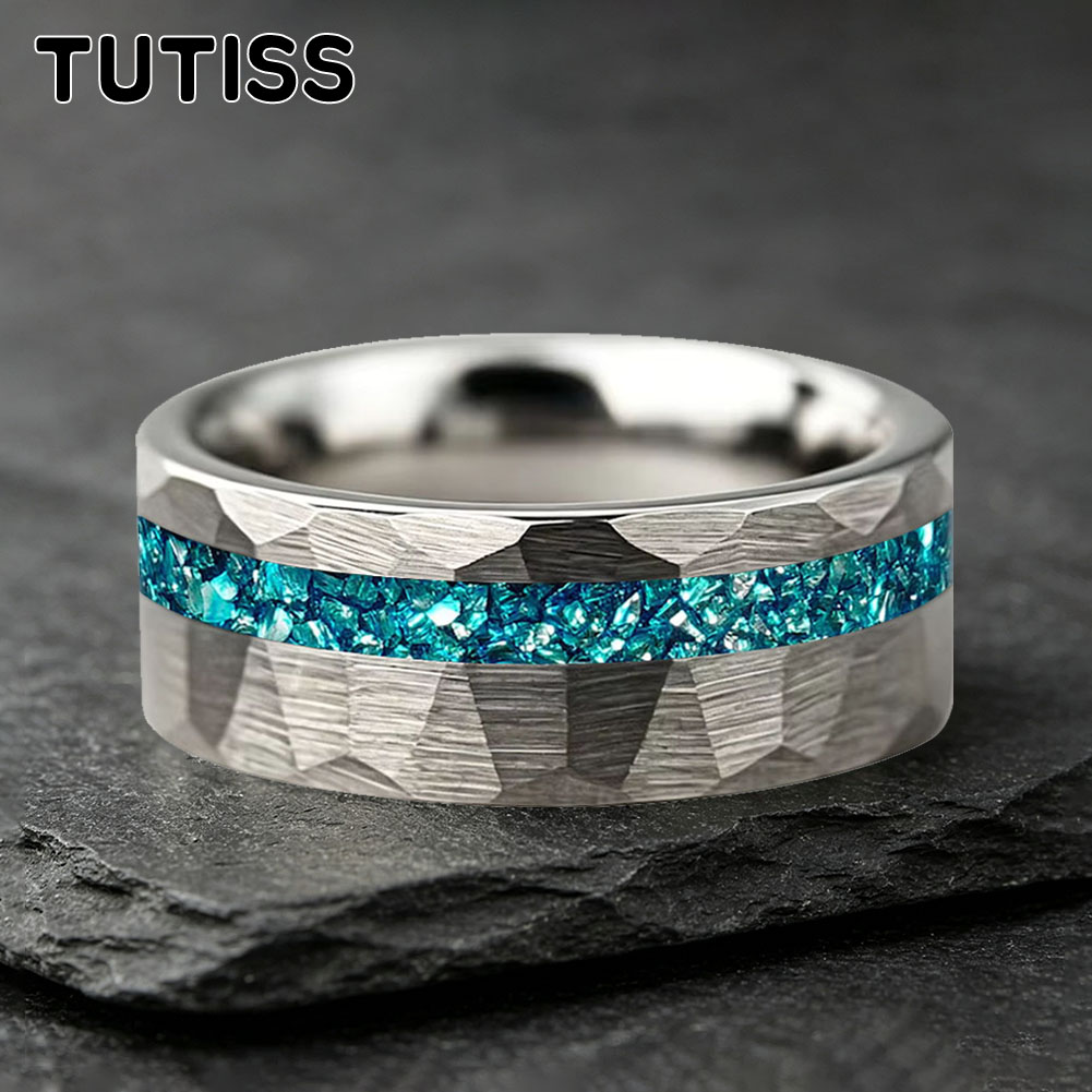 خاتم تنجستين كاربيد من توتيس ب - مراجعة Coupling 8Mm وسعره