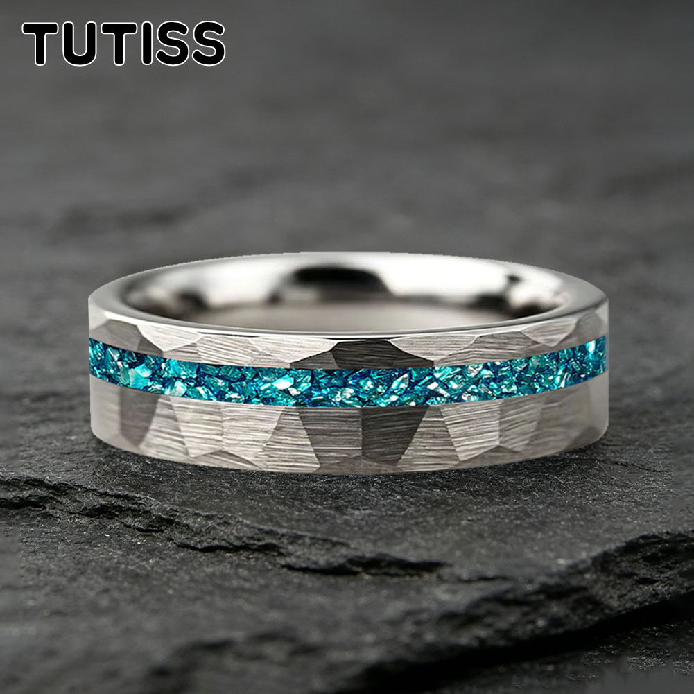 خاتم تنجستين كاربيد من توتيس ب - مراجعة Coupling 8Mm وسعره