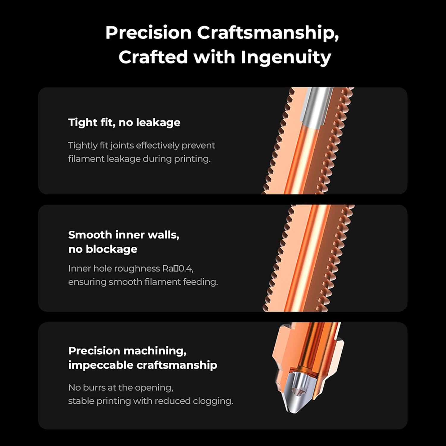 1/3/5 قطعة فوهة Creality K1C،  - مراجعة Aluminium Profile 2020 وسعره