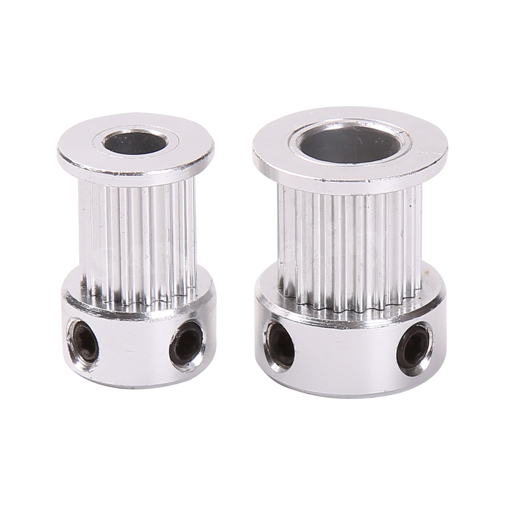 16T/20T GT2 ثلاثية الأبعاد جزء - مراجعة Gt2 Pulley وسعره