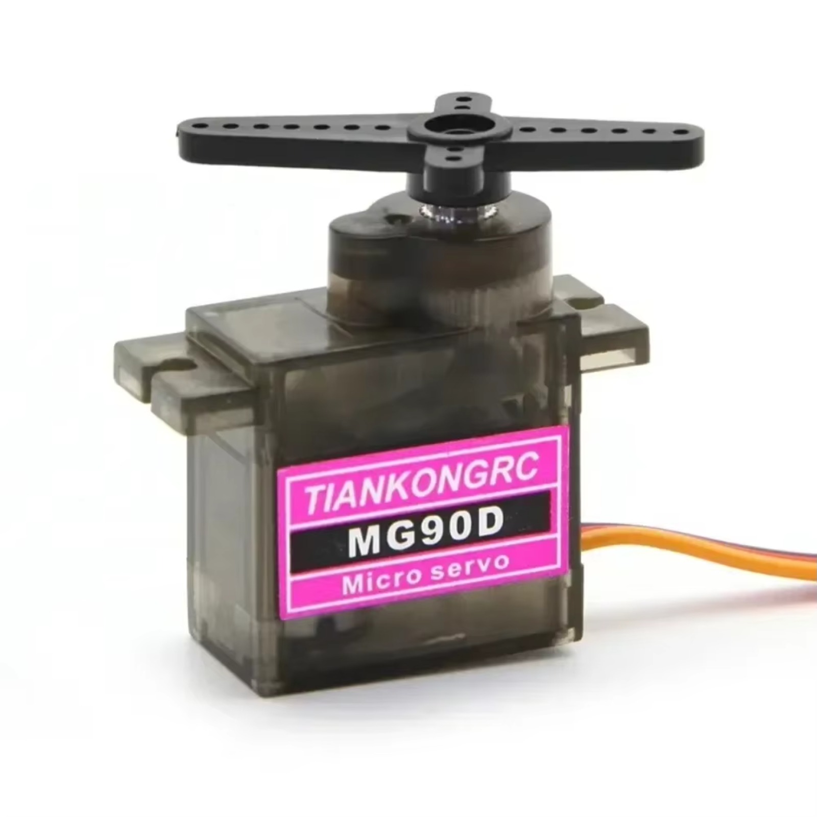 سيرفو ميكرو MG90D 9 جرام عالي  - مراجعة Servo 9G وسعره