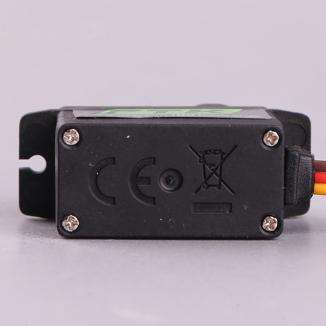 سيرفو رقمي صغير PTK 7462W MG ب - مراجعة Servo 9G وسعره