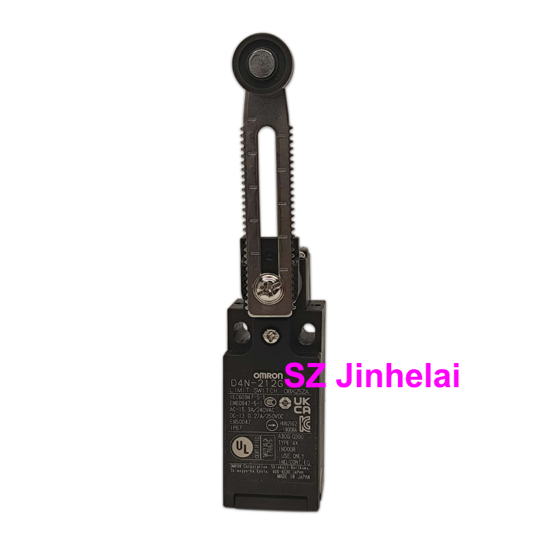 مفاتيح أمان بلاستيكية أصلية من - مراجعة Limit Switch وسعره