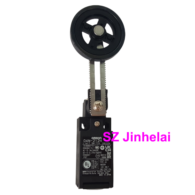 مفاتيح أمان بلاستيكية أصلية من - مراجعة Limit Switch وسعره