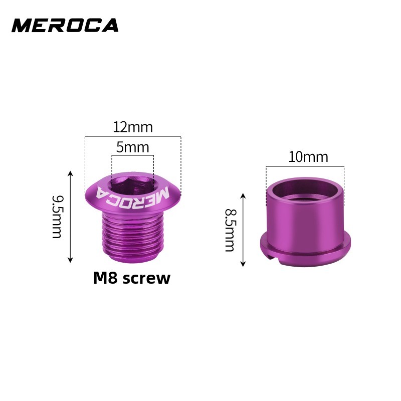 مسامير حلقات السلاسل من MEROCA - مراجعة Lead Screw 8Mm وسعره