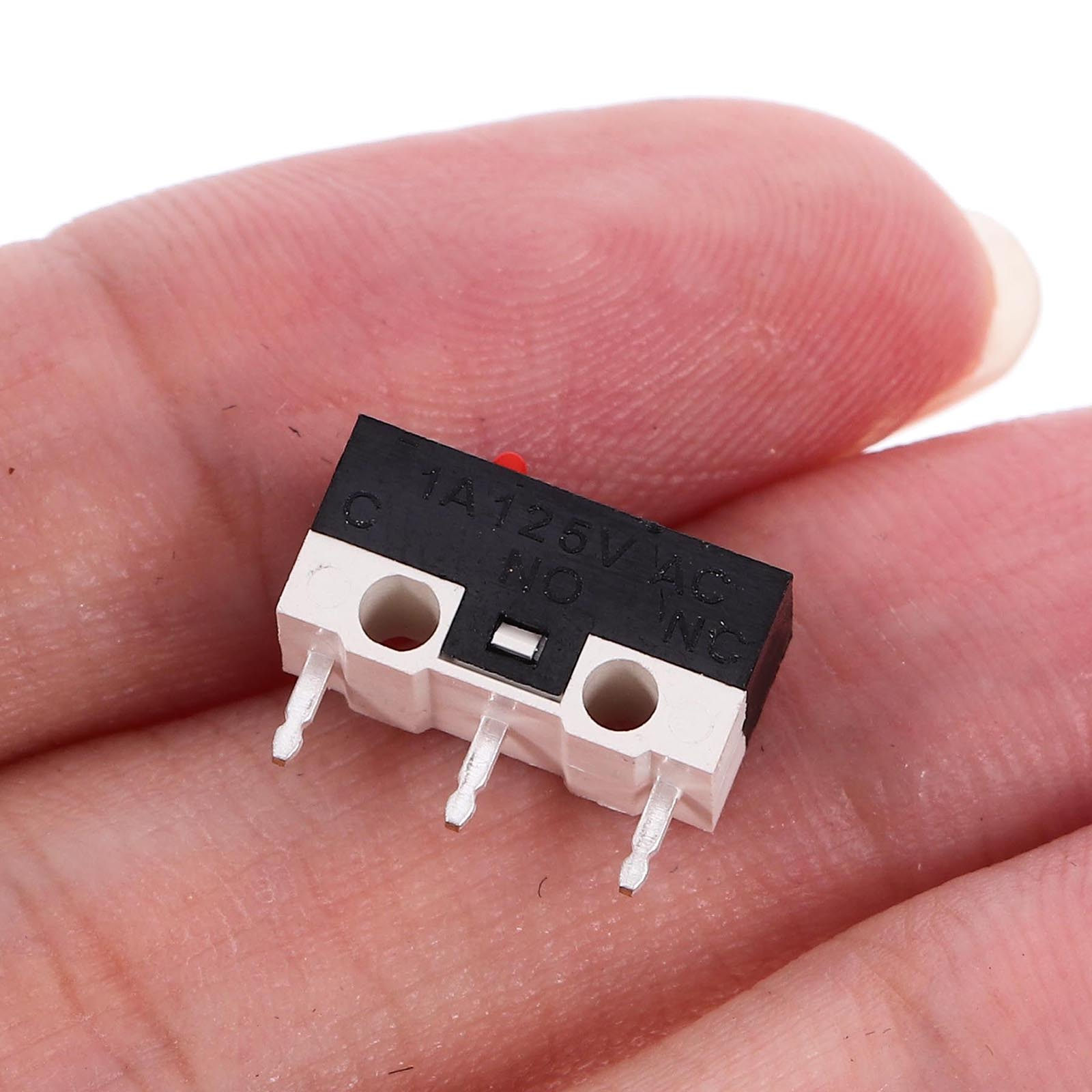 50 قطعة من مفاتيح الحد الصغيرة - مراجعة Limit Switch وسعره