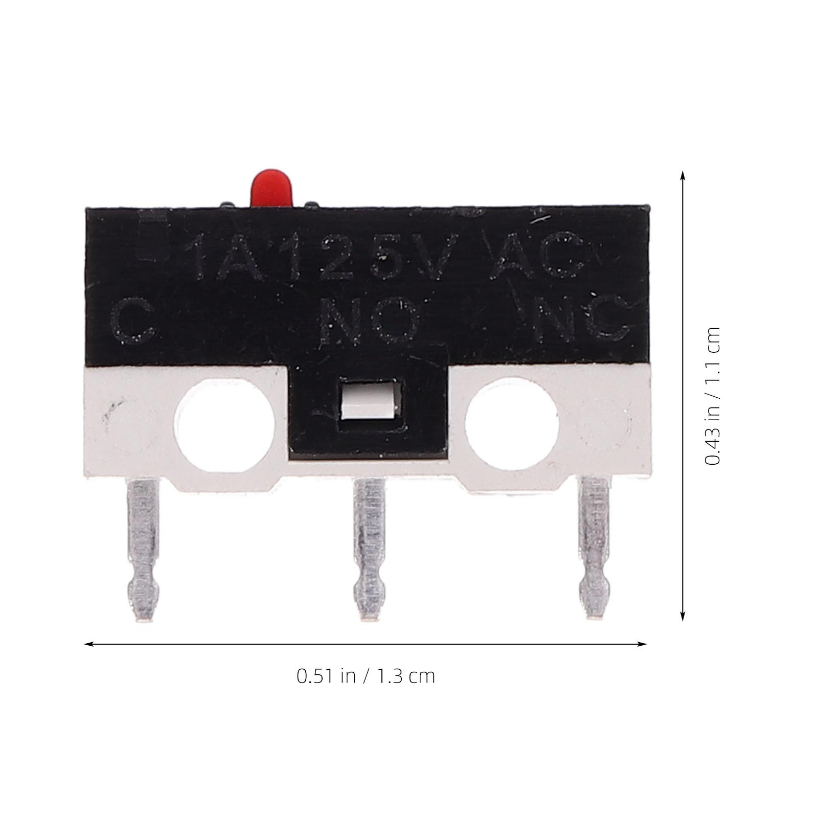 50 قطعة من مفاتيح الحد الصغيرة - مراجعة Limit Switch وسعره