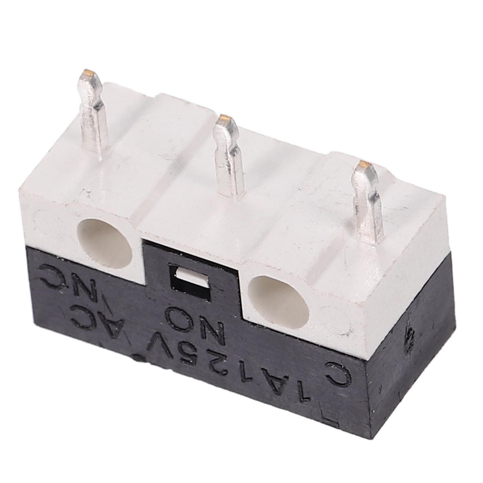 50 قطعة من مفاتيح الحد الصغيرة - مراجعة Limit Switch وسعره