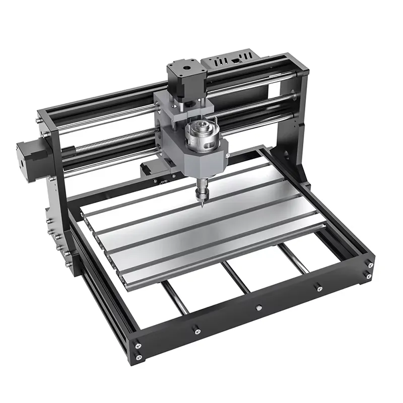 ماكينة نحت CNC 3018 من TWOTREE - مراجعة 3018 Aluminium Cnc وسعره