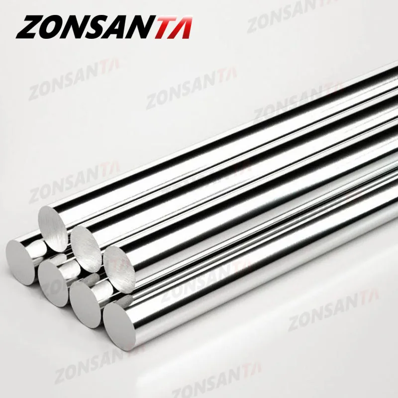 1 قطعة 304 الفولاذ المقاوم للص - مراجعة Linear Rod 8Mm وسعره
