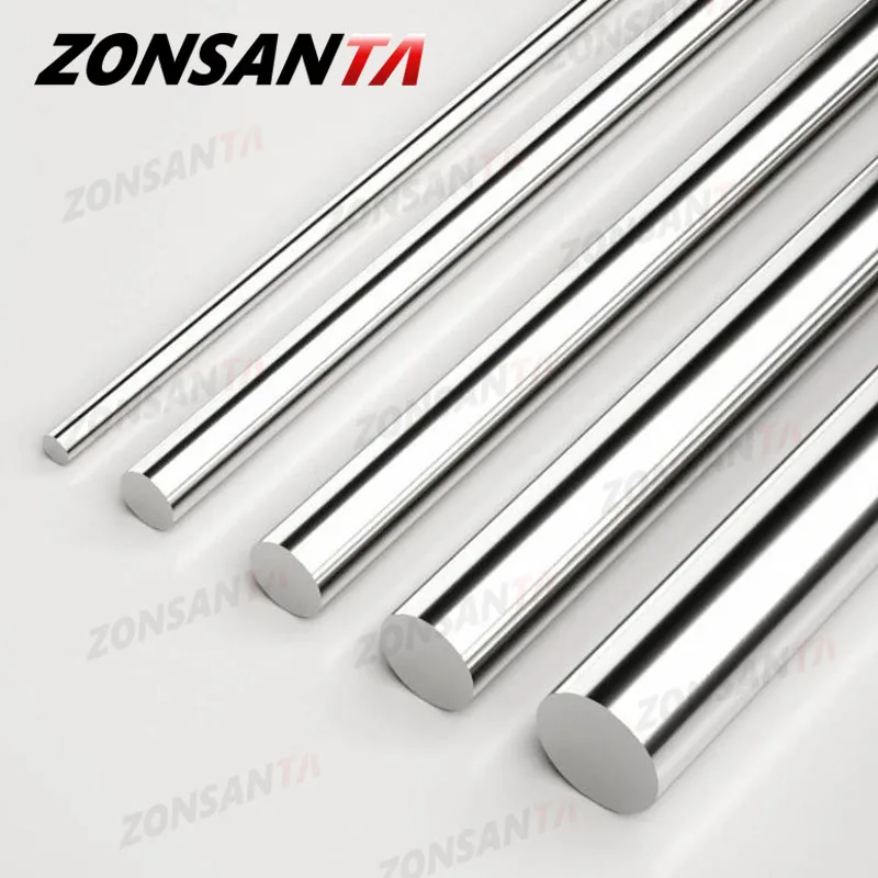 1 قطعة 304 الفولاذ المقاوم للص - مراجعة Linear Rod 8Mm وسعره