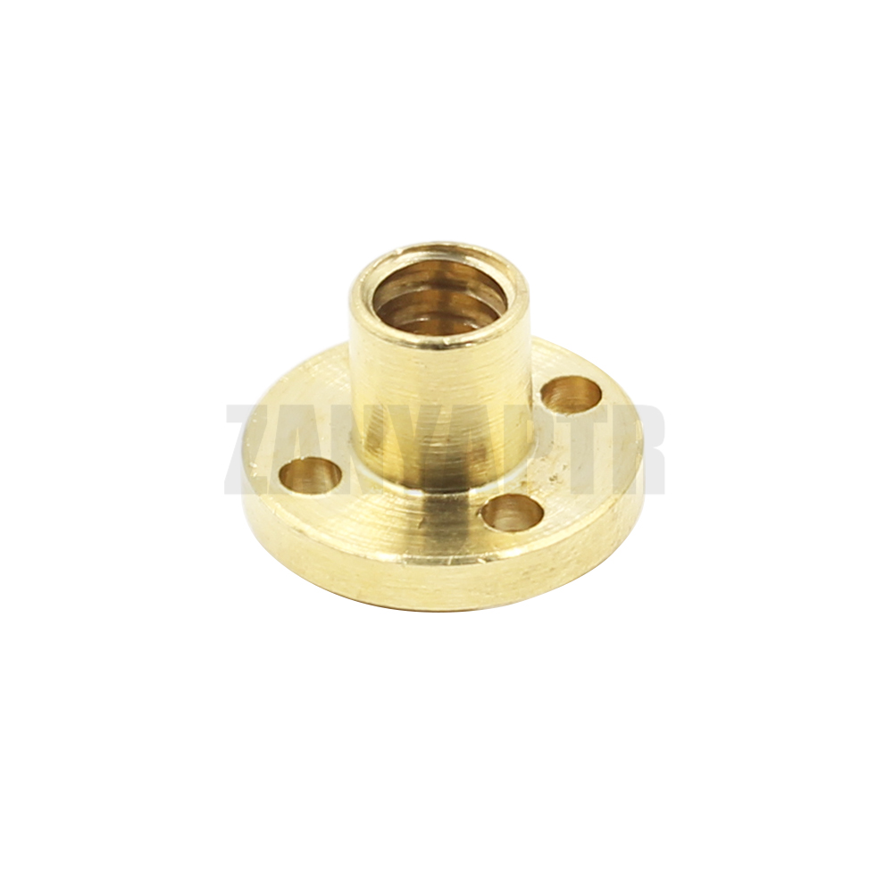 طابعة ثلاثية الأبعاد و التصنيع - مراجعة Lead Screw 8Mm وسعره