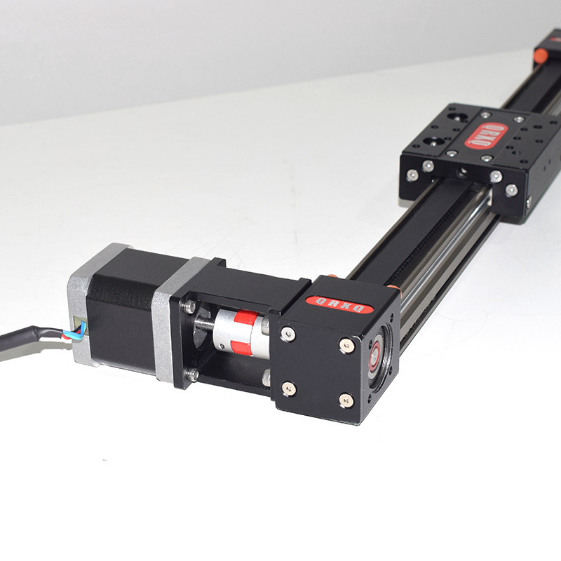 QRXQ RXP30 الخطي السكك الحديدي - مراجعة Nema23 Stepper وسعره