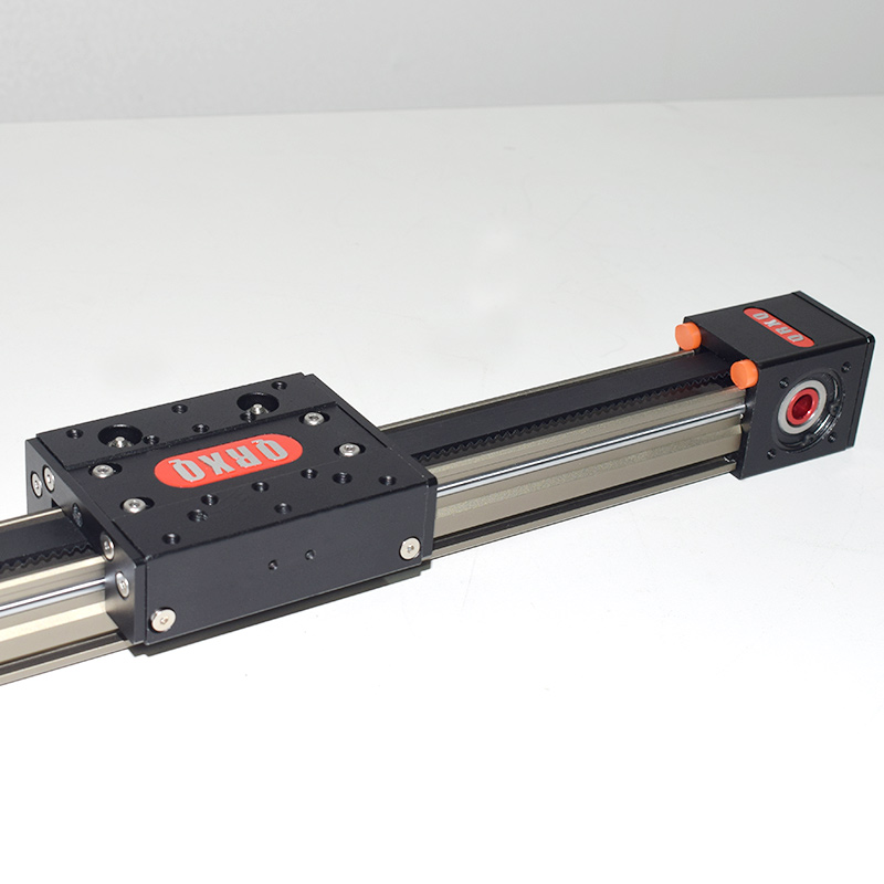 QRXQ RXP30 الخطي السكك الحديدي - مراجعة Nema23 Stepper وسعره