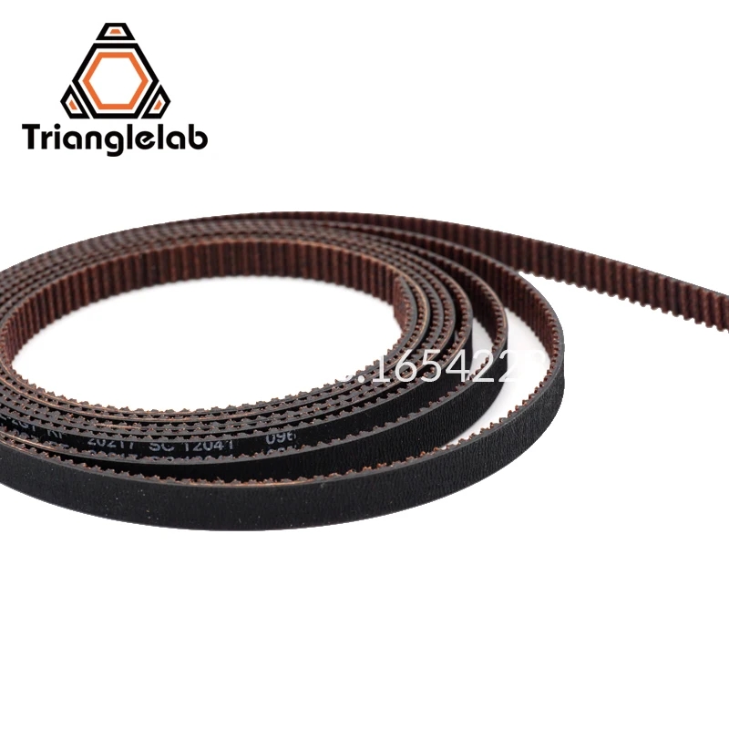 حزام توقيت Trianglelab Gates 2 - مراجعة Gt2 Belt وسعره