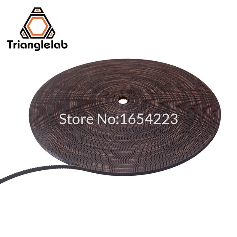 حزام توقيت Trianglelab Gates 2 - مراجعة Gt2 Belt وسعره