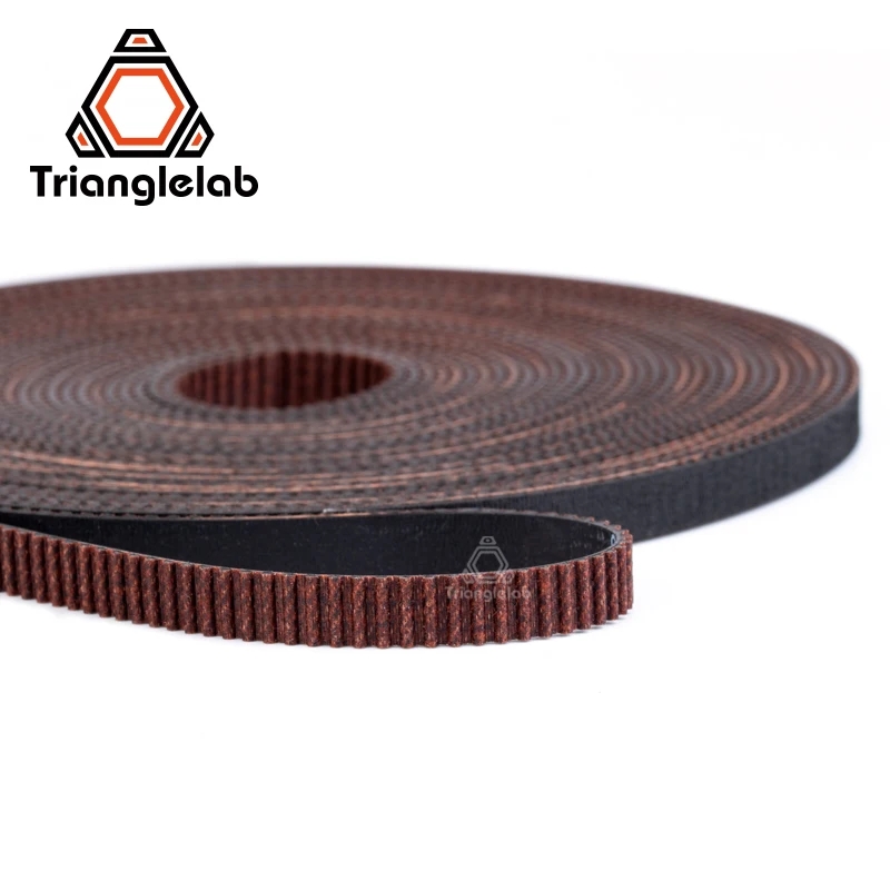 حزام توقيت Trianglelab Gates 2 - مراجعة Gt2 Belt وسعره