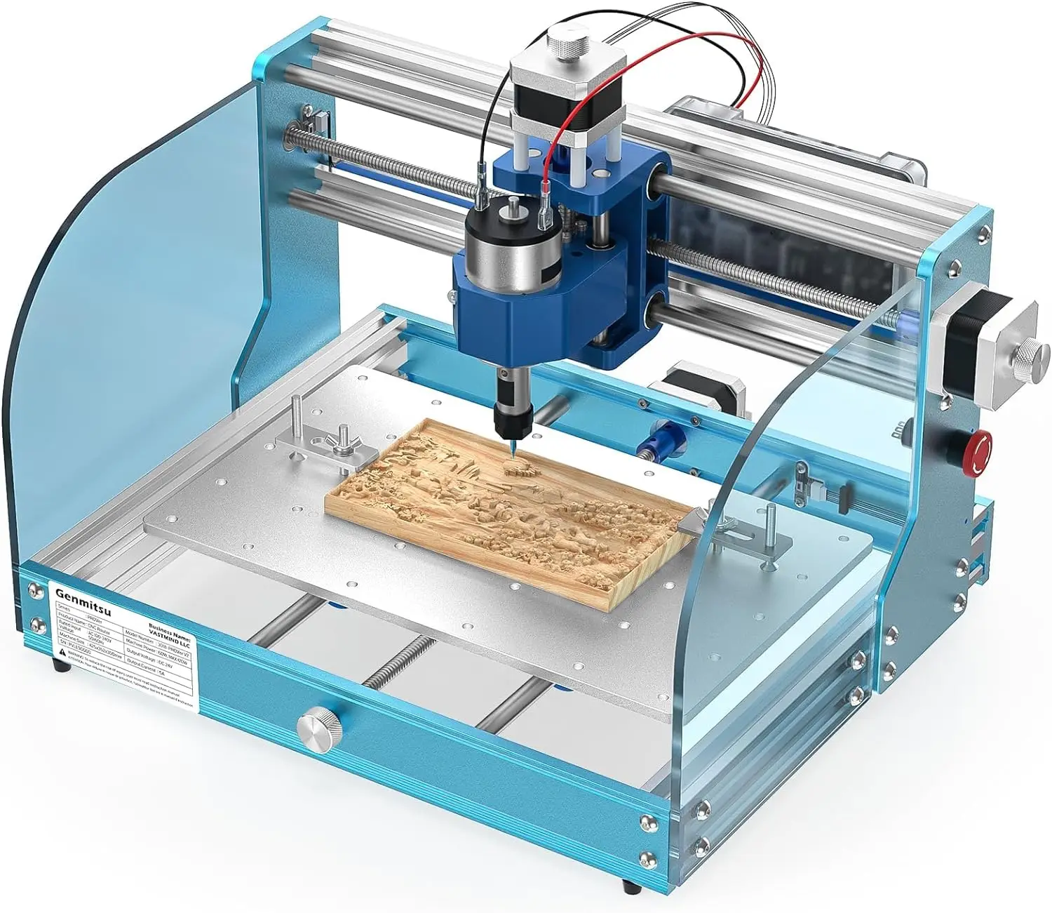منطقة العمل لآلة التفريز CNC م - مراجعة 3018 Aluminium Cnc وسعره
