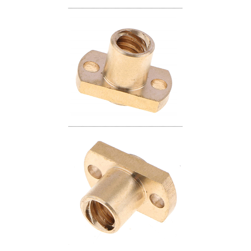 T8 T-نوع شبه منحرف الرصاص المس - مراجعة Lead Screw 8Mm وسعره