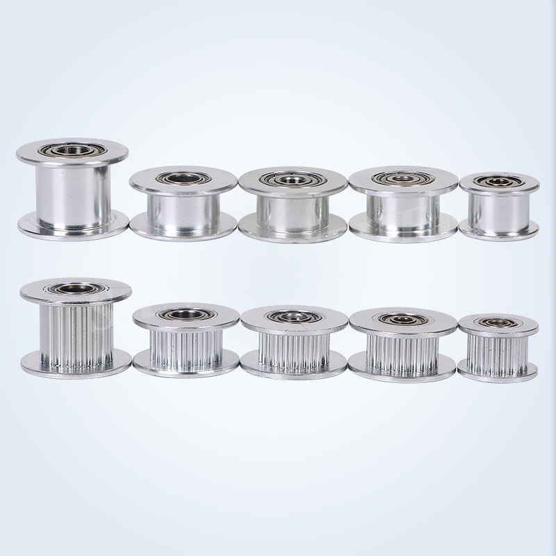 GT2 المهمل توقيت بكرة 16-الأسن - مراجعة Gt2 Pulley وسعره