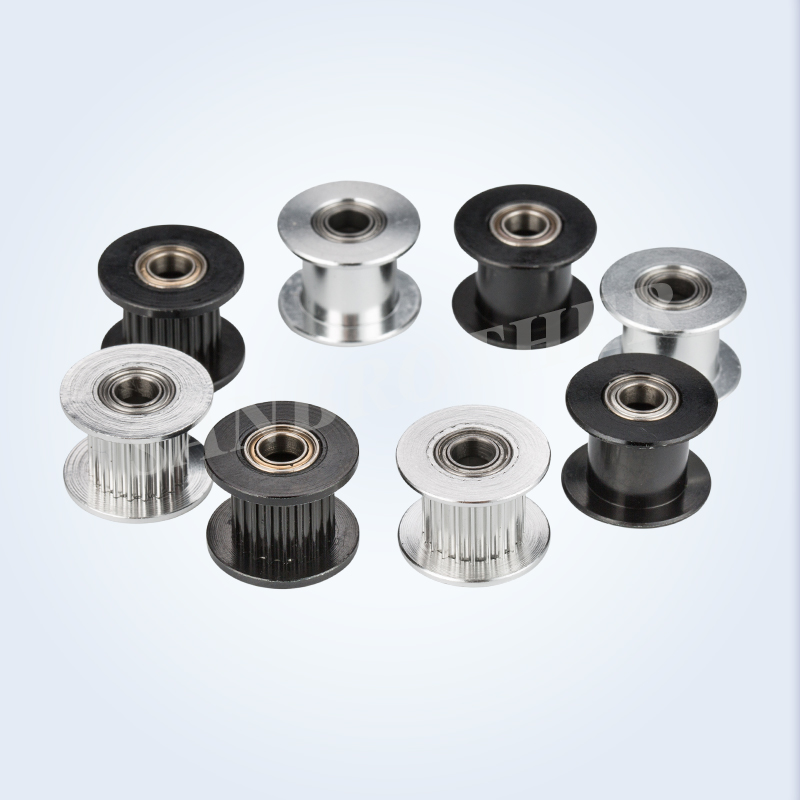 GT2 المهمل توقيت بكرة 16-الأسن - مراجعة Gt2 Pulley وسعره
