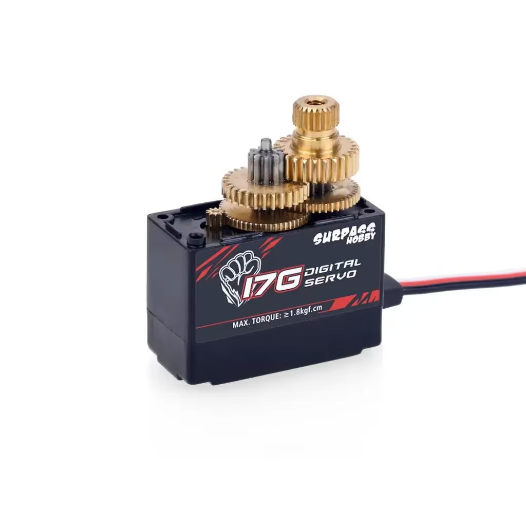 تجاوز هواية S009M 9G S0017M 17 - مراجعة Servo 9G وسعره