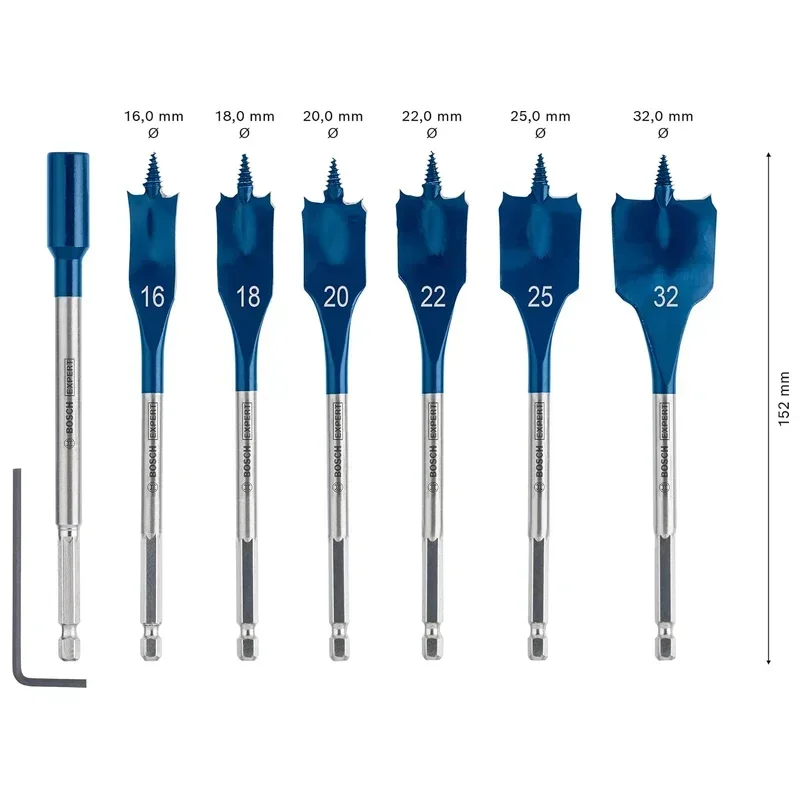 مجموعة مثاقب BOSCH 2608902110  - مراجعة Drill Bit Set وسعره
