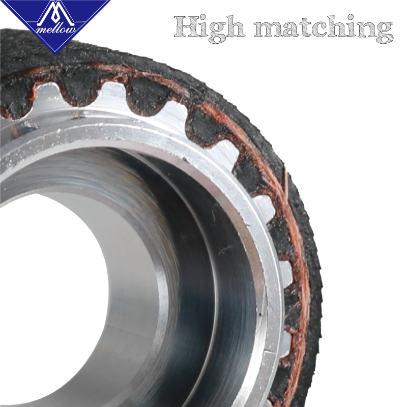 عالية الجودة طابعة ثلاثية الأب - مراجعة Gt2 Belt وسعره
