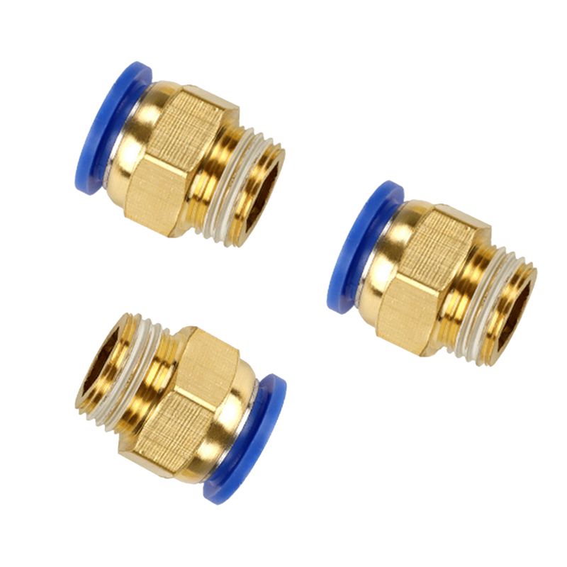 وصلة هوائية سريعة SDFC PC للخر - مراجعة Coupling 8Mm وسعره