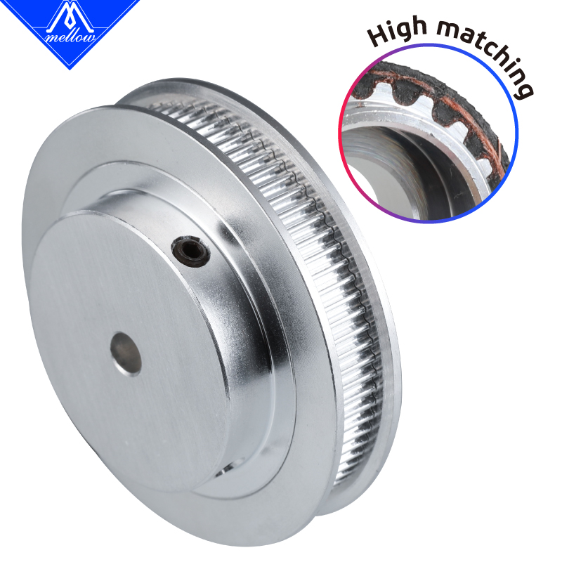 يانع طابعة ثلاثية الأبعاد VORO - مراجعة Gt2 Belt وسعره