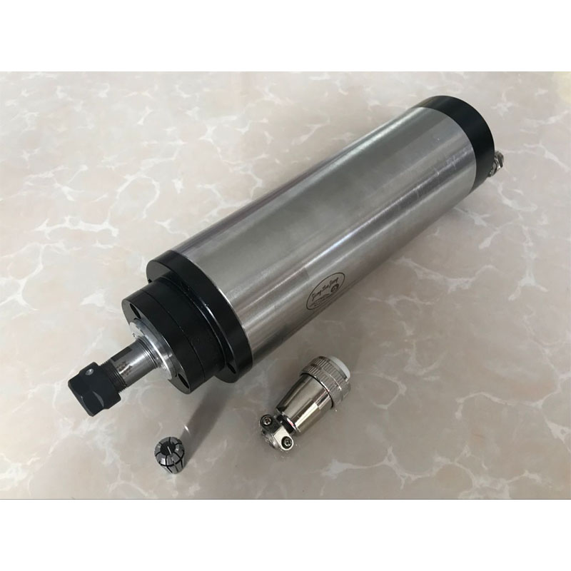 1.5KW 65 مللي متر 80 مللي متر  - مراجعة Water Cooled Spindle وسعره