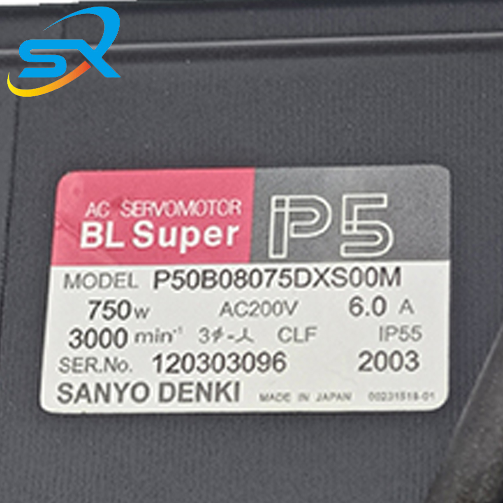 100% اختبار موافق سانيو محرك س - مراجعة Servo Motor وسعره