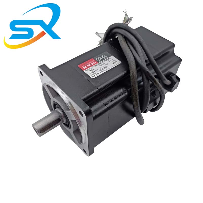 100% اختبار موافق سانيو محرك س - مراجعة Servo Motor وسعره