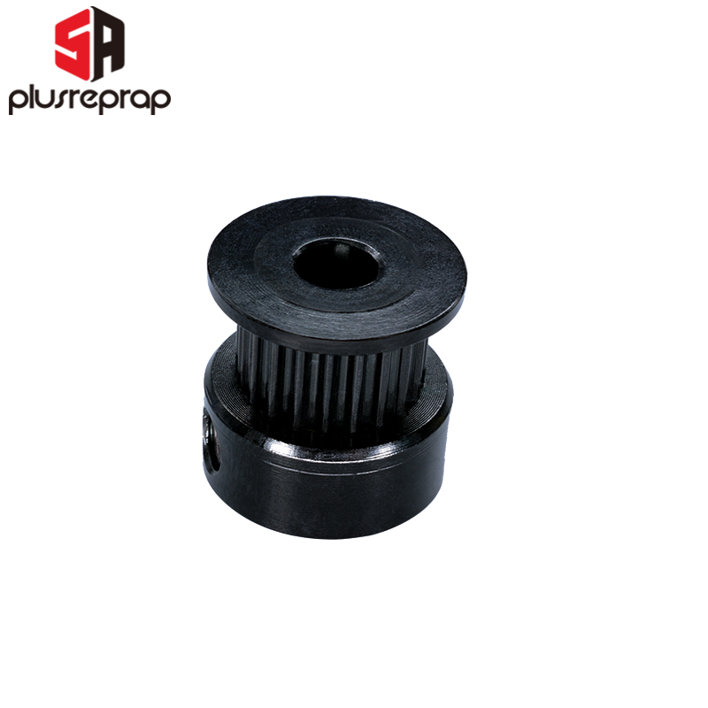 2/5 قطع GT2 16/20 الأسنان الأس - مراجعة Gt2 Pulley وسعره