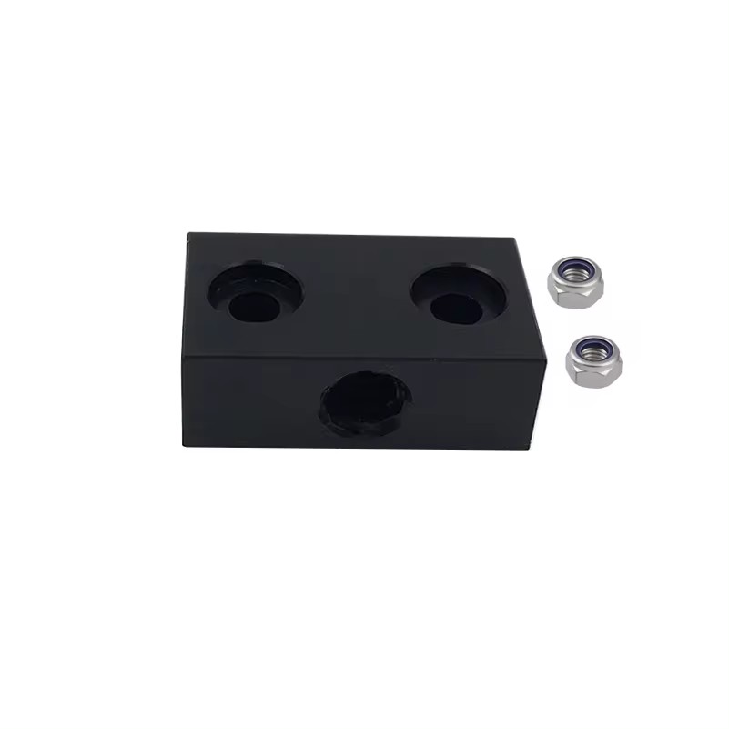 4 قطع من صواميل POM لقضبان الت - مراجعة Linear Rod 8Mm وسعره
