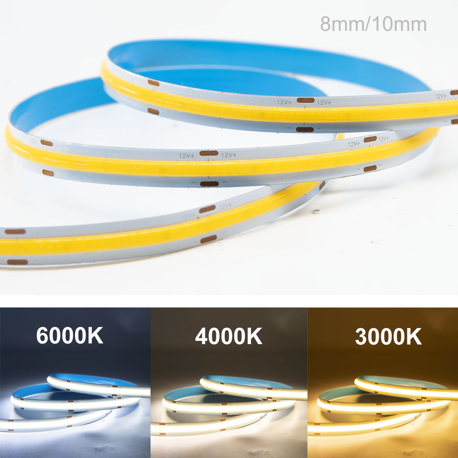 12 فولت/24 فولت 3 مللي متر/5 م - مراجعة Linear Rod 8Mm وسعره