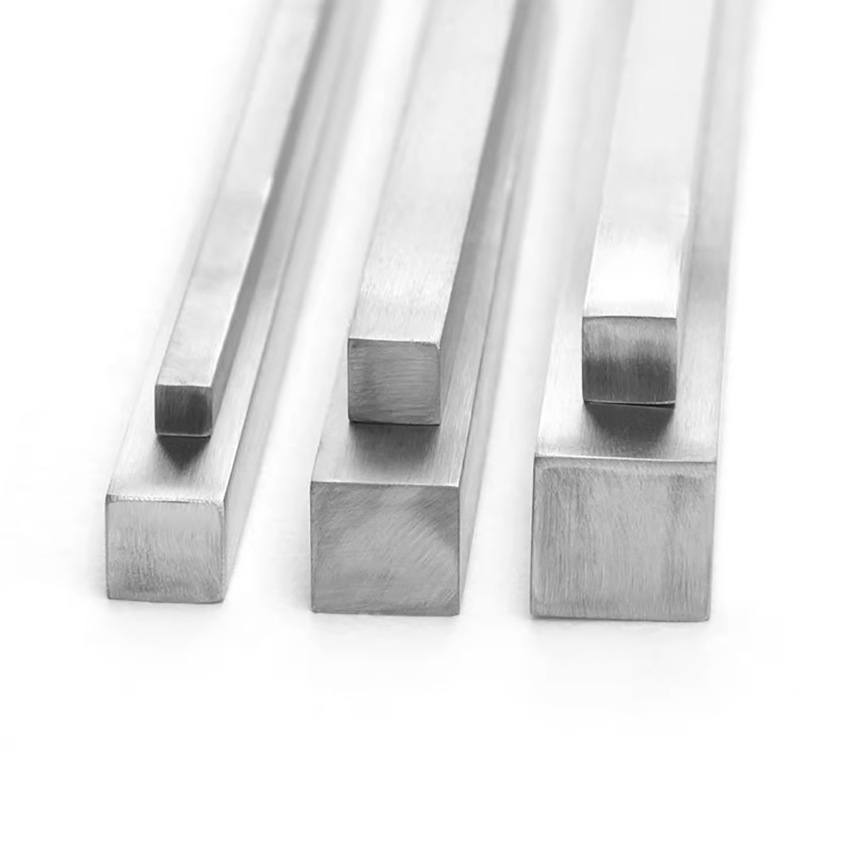 304 الفولاذ المقاوم للصدأ مربع - مراجعة Linear Rod 8Mm وسعره