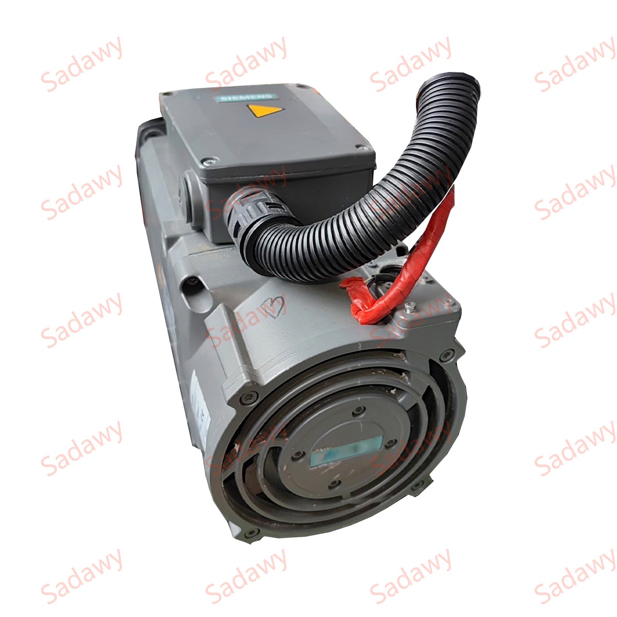 Sie-Men-s محرك سيرفو مستعمل وج - مراجعة Servo Motor وسعره