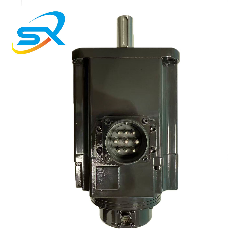 محرك سيرفو AC من SANYO DENKI ط - مراجعة Servo Motor وسعره