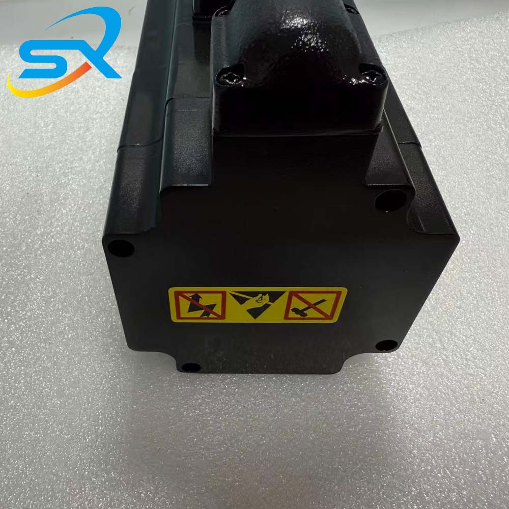 محرك سيرفو تيار متردد SANYO DE - مراجعة Servo Motor وسعره