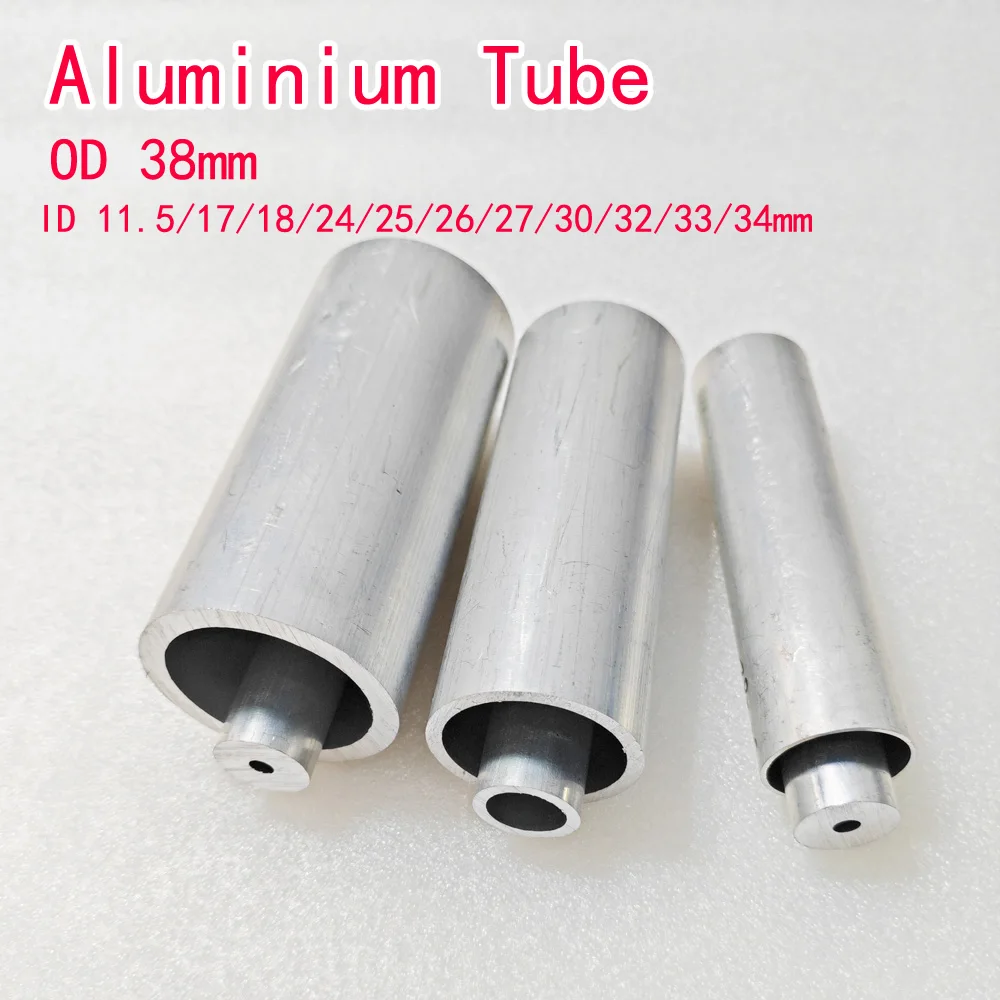 1 قطعة OD 38 مللي متر 6061 سبا - مراجعة 3018 Aluminium Cnc وسعره
