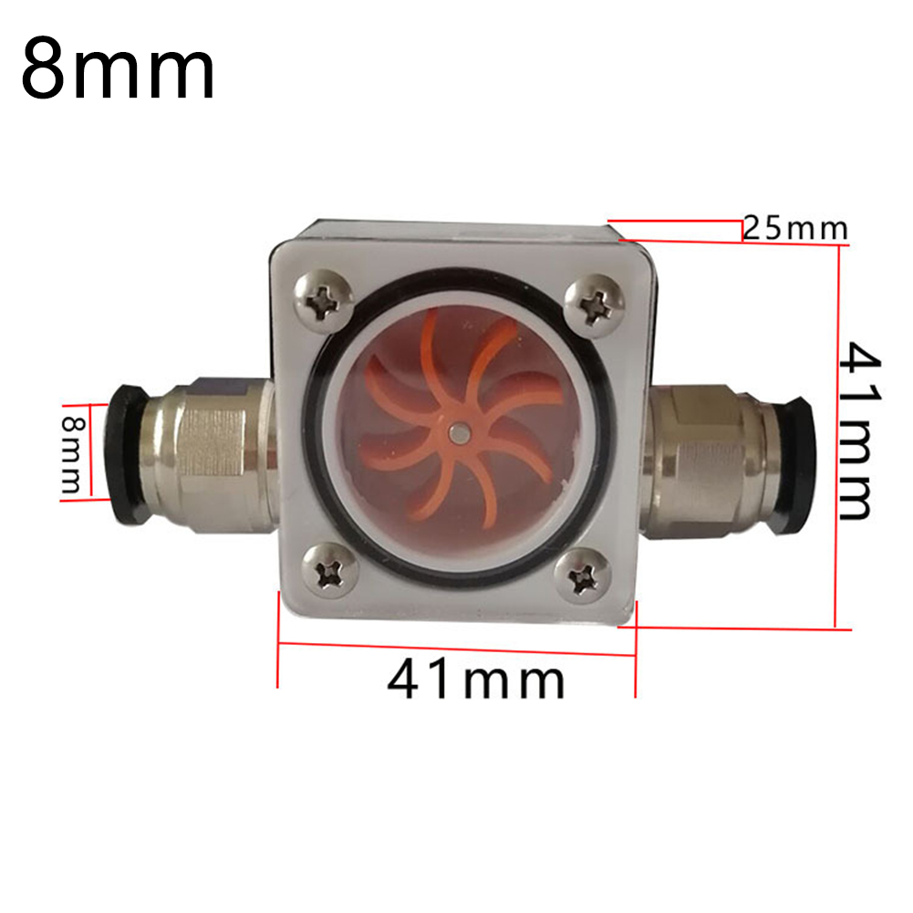 قطعة واحدة: مقياس تدفق المياه  - مراجعة Water Cooled Spindle وسعره